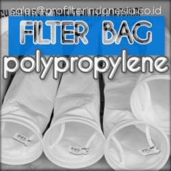 polypropylene pfi bag filter indonesia  large